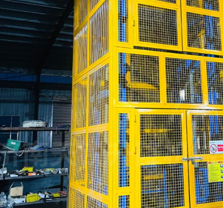 鹤山仓库货梯应用前景如何