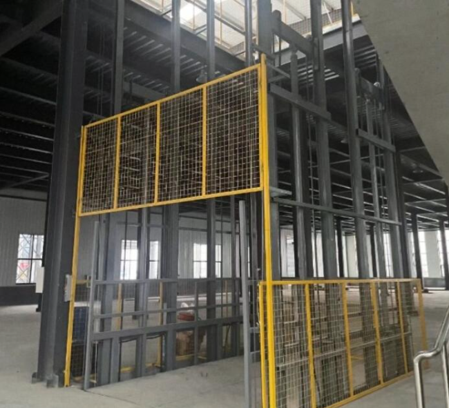 鹤山请详细介绍一下货梯安装在室外的维护方法